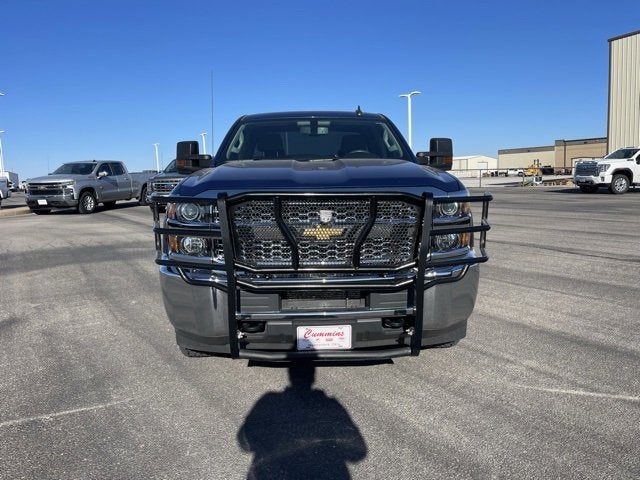 2019 Chevrolet Silverado 2500HD Work Truck