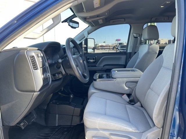2019 Chevrolet Silverado 2500HD Work Truck