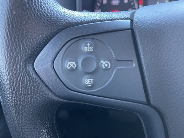 2019 Chevrolet Silverado 2500HD Work Truck