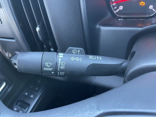 2019 Chevrolet Silverado 2500HD Work Truck