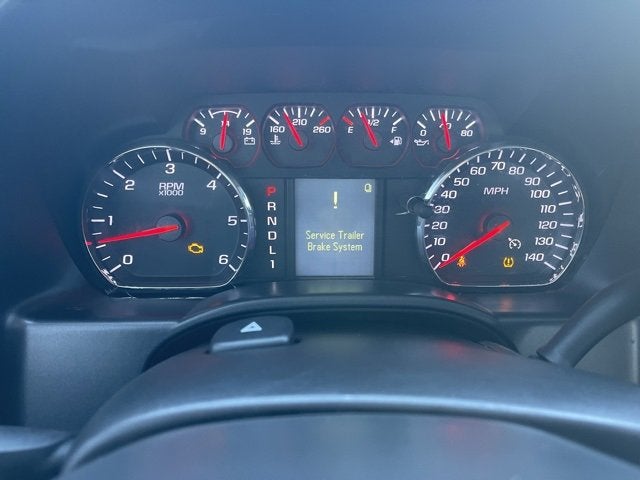 2019 Chevrolet Silverado 2500HD Work Truck