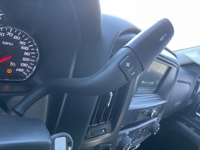 2019 Chevrolet Silverado 2500HD Work Truck