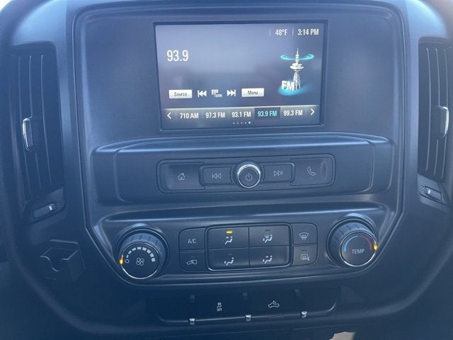 2019 Chevrolet Silverado 2500HD Work Truck