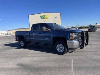 2019 Chevrolet Silverado 2500HD Work Truck