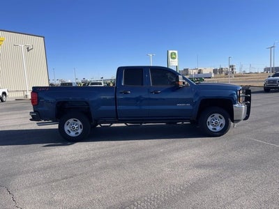 2019 Chevrolet Silverado 2500HD Work Truck