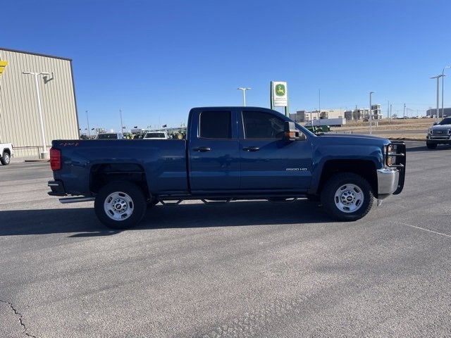 2019 Chevrolet Silverado 2500HD Work Truck