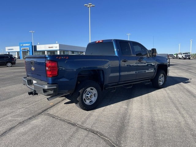 2019 Chevrolet Silverado 2500HD Work Truck