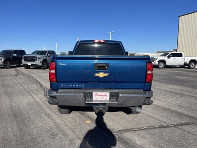 2019 Chevrolet Silverado 2500HD Work Truck