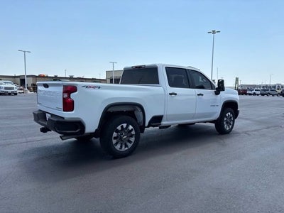 2024 Chevrolet Silverado 2500HD Custom