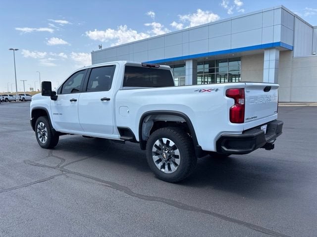2024 Chevrolet Silverado 2500HD Custom