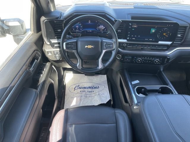 2024 Chevrolet Silverado 2500HD LTZ