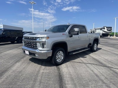 2022 Chevrolet Silverado 2500HD LTZ