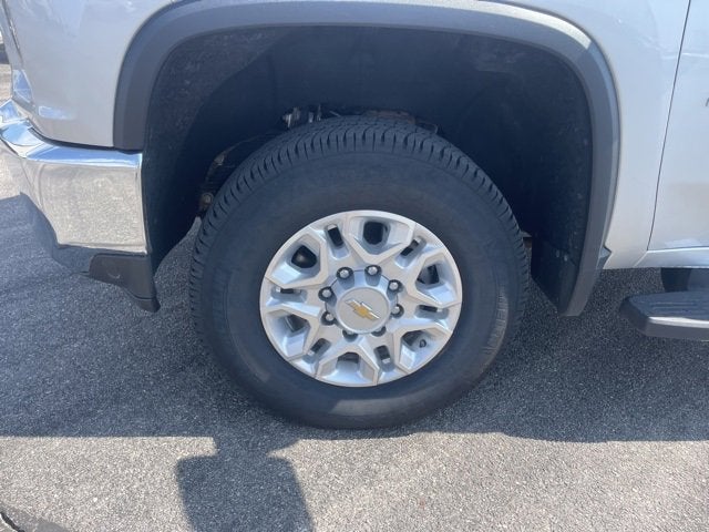 2022 Chevrolet Silverado 2500HD LTZ