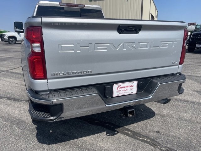 2022 Chevrolet Silverado 2500HD LTZ