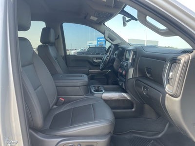 2022 Chevrolet Silverado 2500HD LTZ