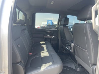 2022 Chevrolet Silverado 2500HD LTZ