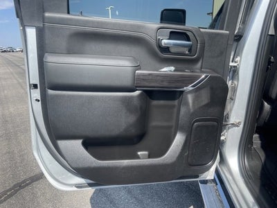 2022 Chevrolet Silverado 2500HD LTZ