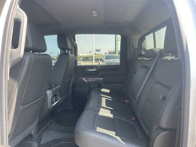 2022 Chevrolet Silverado 2500HD LTZ