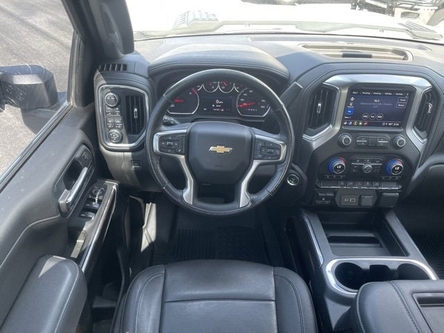 2022 Chevrolet Silverado 2500HD LTZ