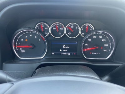 2022 Chevrolet Silverado 2500HD LTZ