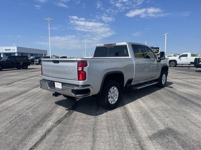 2022 Chevrolet Silverado 2500HD LTZ