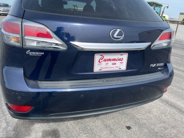 2015 Lexus RX 350 350