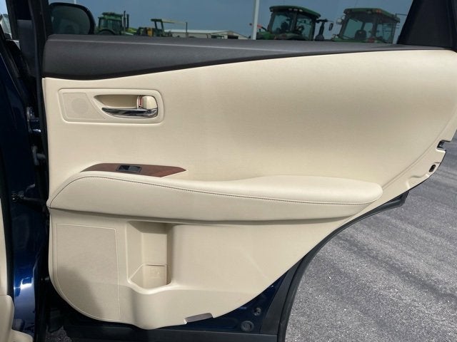 2015 Lexus RX 350 350