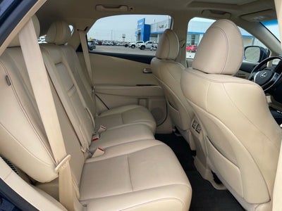 2015 Lexus RX 350 350