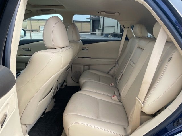 2015 Lexus RX 350 350