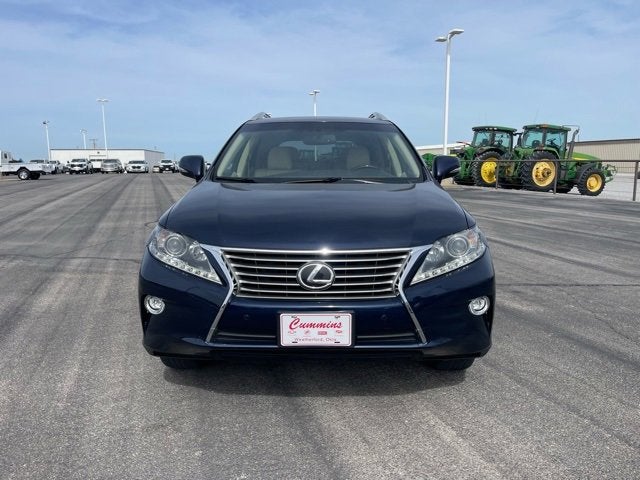 2015 Lexus RX 350 350