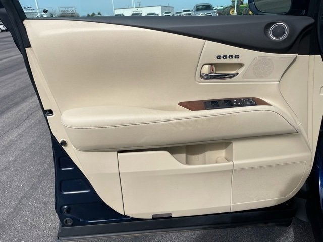 2015 Lexus RX 350 350