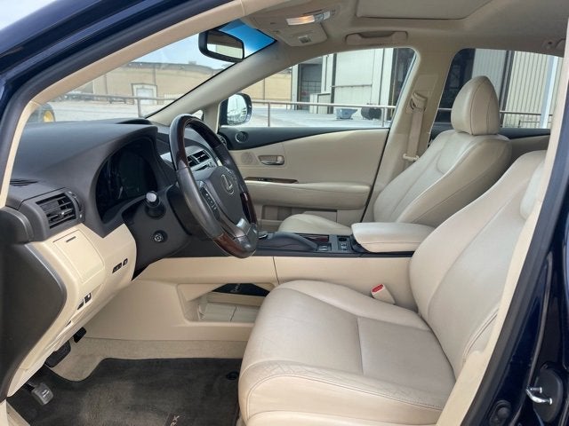 2015 Lexus RX 350 350