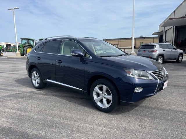 2015 Lexus RX 350 350