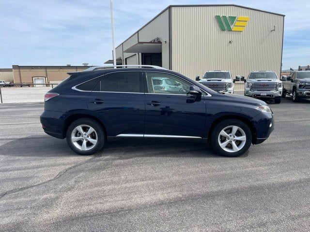 2015 Lexus RX 350 350