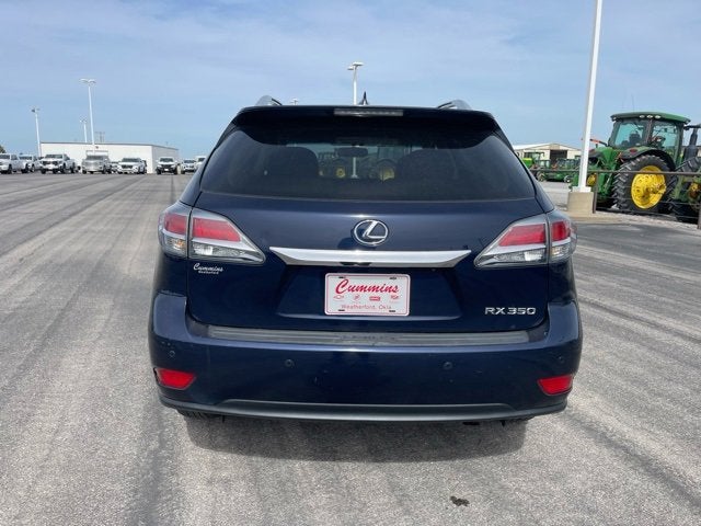 2015 Lexus RX 350 350