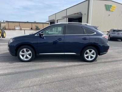 2015 Lexus RX 350 350