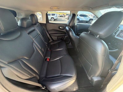 2019 Jeep Compass High Altitude
