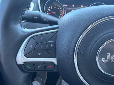 2019 Jeep Compass High Altitude