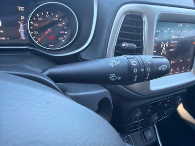 2019 Jeep Compass High Altitude