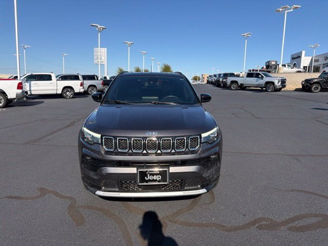 2023 Jeep Compass Limited