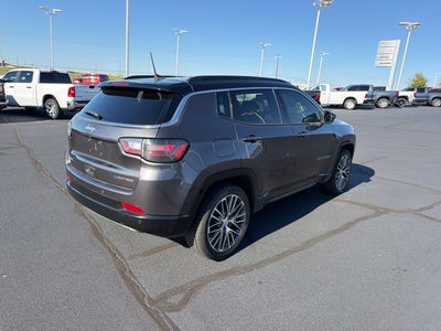 2023 Jeep Compass Limited