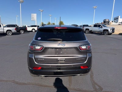 2023 Jeep Compass Limited