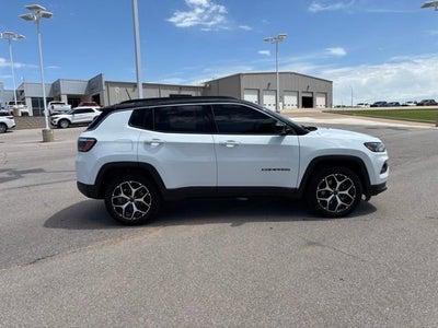 2025 Jeep Compass Limited