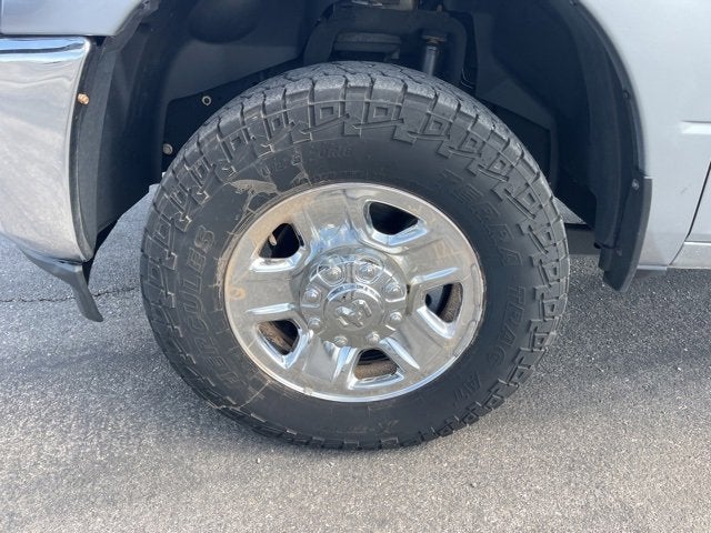 2020 RAM 3500 Tradesman