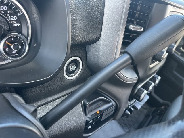 2020 RAM 3500 Tradesman