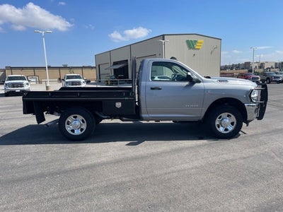 2020 RAM 3500 Tradesman