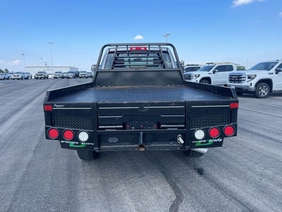 2020 RAM 3500 Tradesman