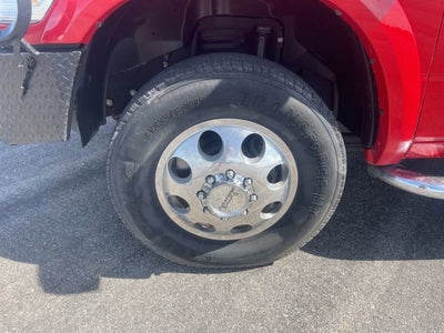 2022 RAM 3500 Tradesman