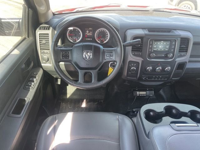 2022 RAM 3500 Tradesman