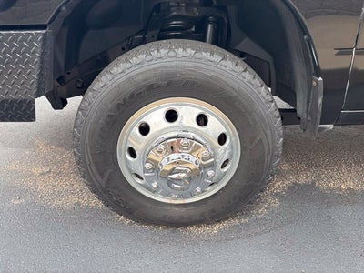 2021 RAM 3500 Tradesman